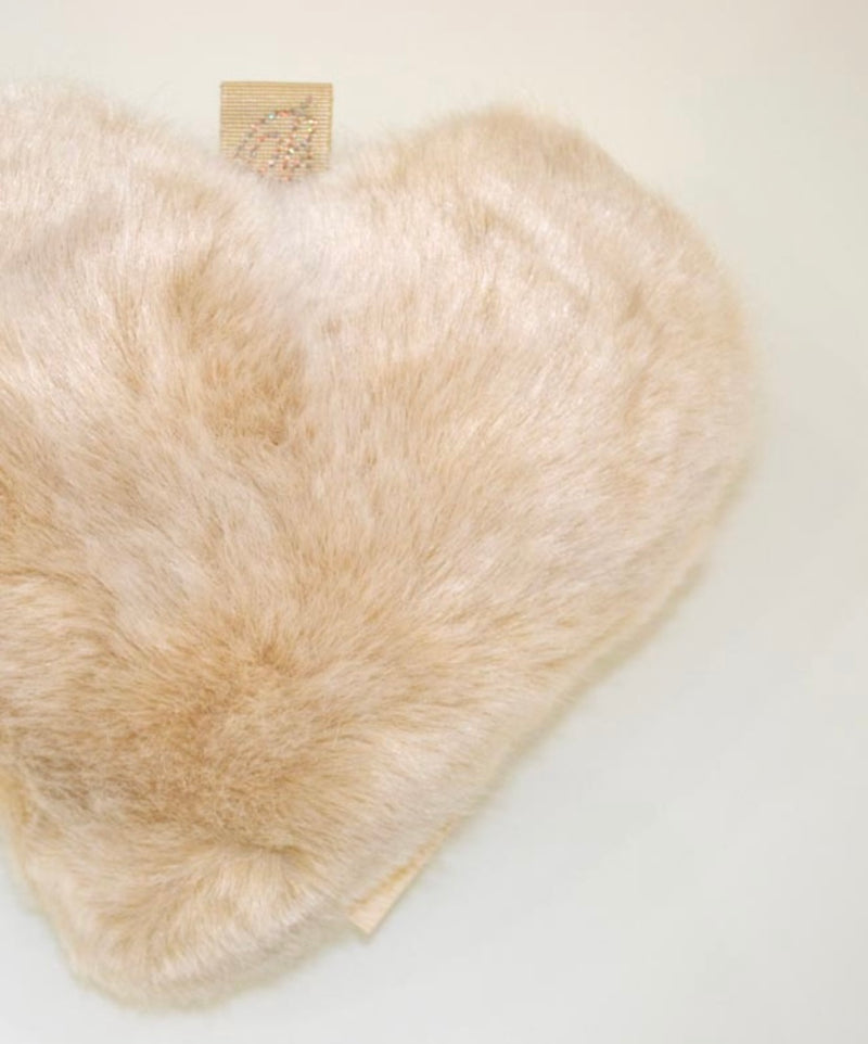 Polštář s velkým srdcem Bluvi Blumarine 71361