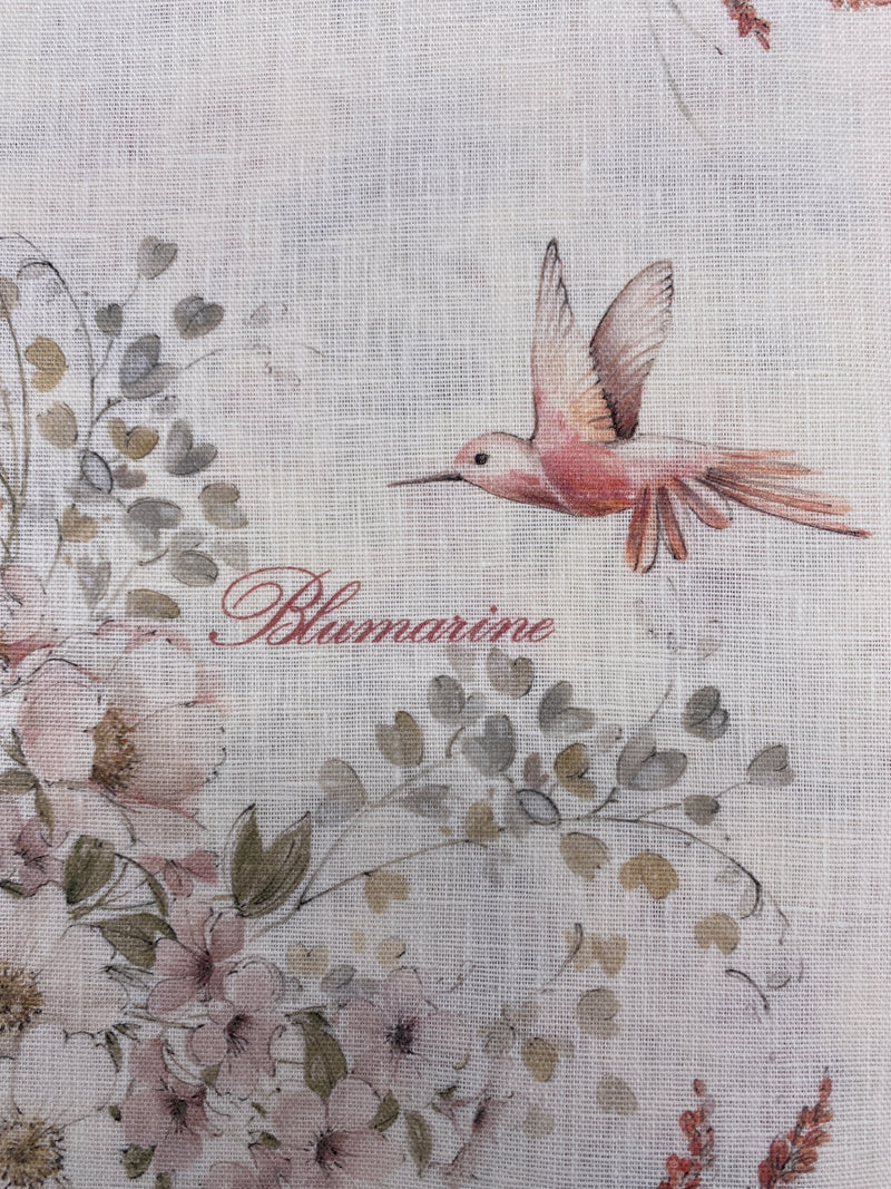 Tovaglia Petite Colibrì Blumarine 61328