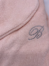Халат с капюшоном Benessere Blumarine 79200