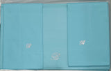 Completo lenzuola una piazza e mezza Blu Valentina Blumarine 70244