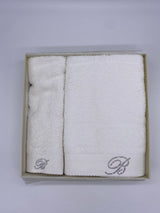 Set of towels 2 pcs. Benessere Blumarine 79093