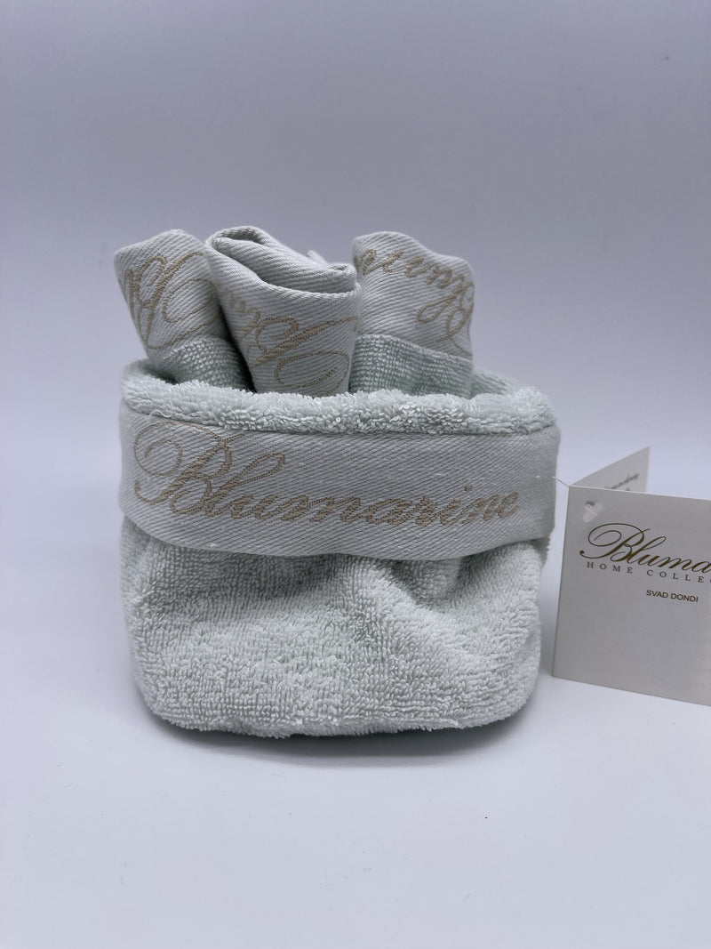 Kosz z ręcznikami Spa Blumarine 79796