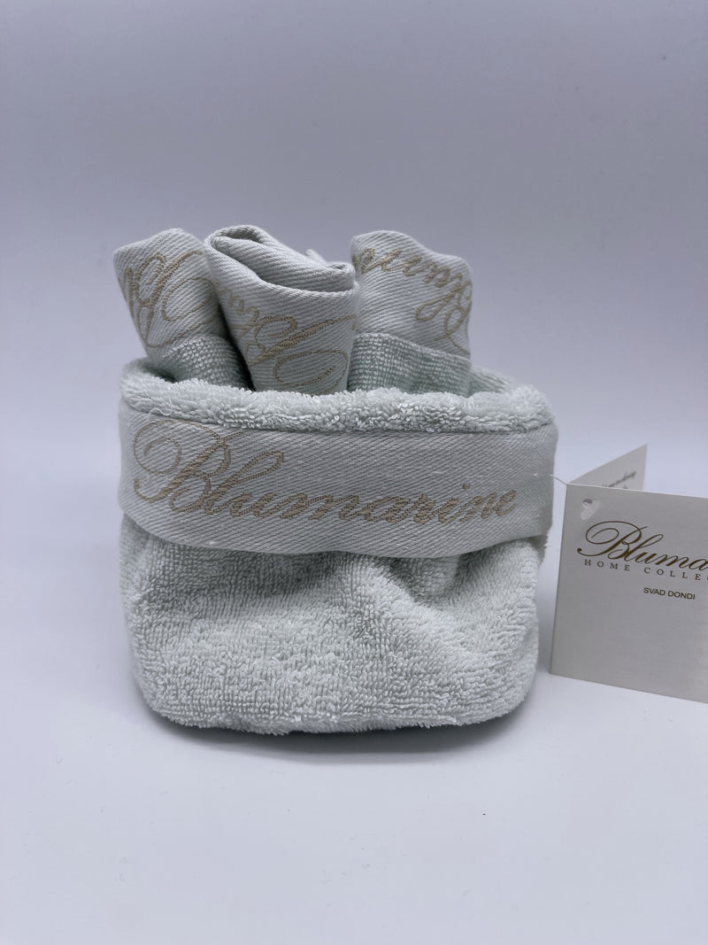 سلة بالمناشف Spa Blumarine 79796