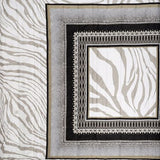 Completo copripiumino Frame Zebrage Roberto Cavalli 88341