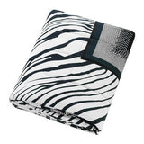Copriletto Frame Zebrage Roberto Cavalli 88346