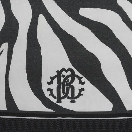 Completo copripiumino Frame Zebrage Roberto Cavalli 88341