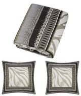 Cuscino arredo Frame Zebrage Roberto Cavalli 88361