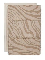 مجموعة مفروشات Macro Zebrage Roberto Cavalli 88370