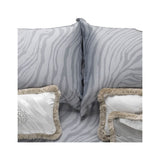 مجموعة مفروشات Macro Zebrage Roberto Cavalli 88370