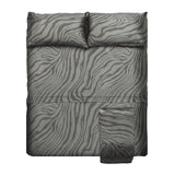 Completo copripiumino Macro Zebrage Roberto Cavalli 88374
