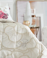 Bedspread for double bed Kaia Blumarine 74918