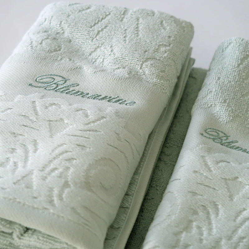Asciugamani set 2 pezzi Kendall Blumarine 79180