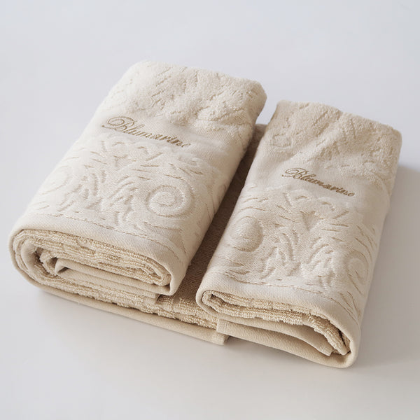 Komplet ręczników 2 szt. Kendall Blumarine 79180