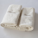 Asciugamani set 2 pezzi Kendall Blumarine 79180