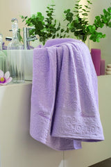 Asciugamani set 2 pezzi Kendall Blumarine 79180