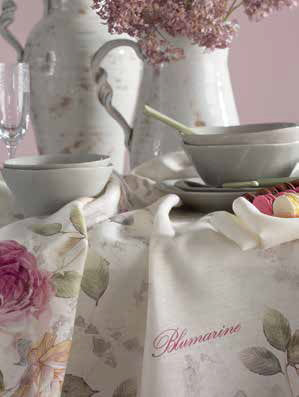 Τραπεζομάντιλο Labuan Blumarine 61326