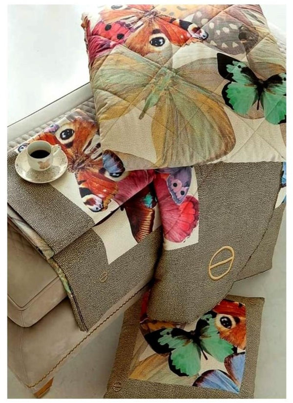 Borbonese Butterfly L07 Furniture Cloth