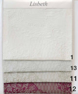 Çift ​​kişilik yorgan Lisbeth Blumarine 72602