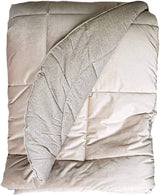 Trapunta double face Borbonese LIVING L04