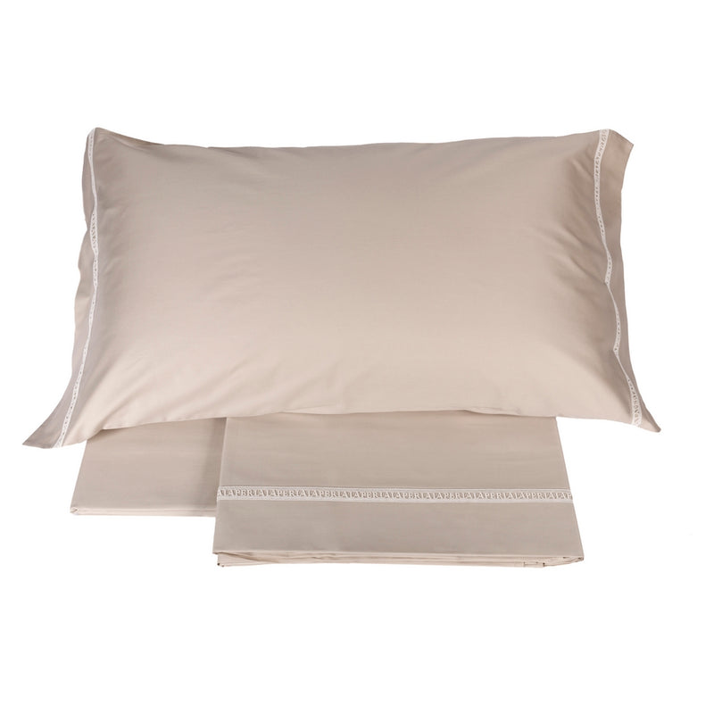Комплект постельного белья с пододеяльником Macrame La Perla 251503