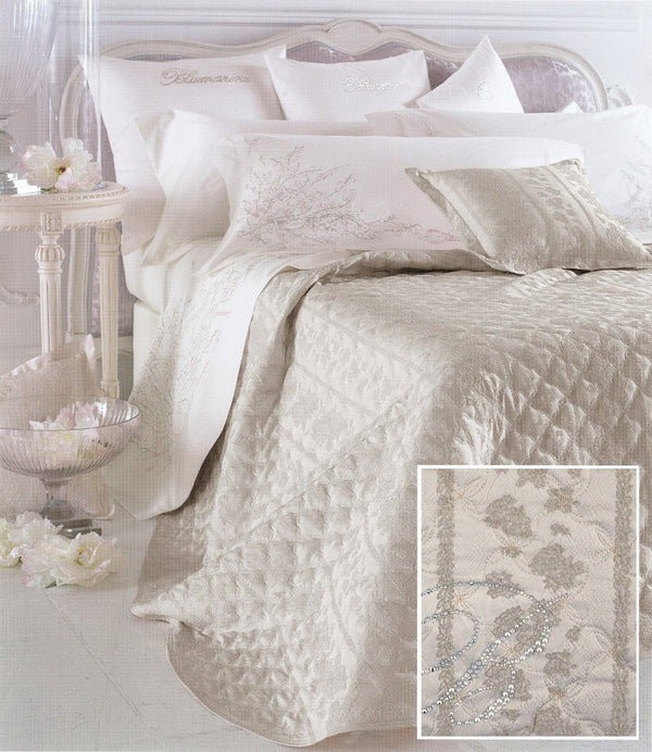 Colcha para cama doble Marlisa Blumarine 74848