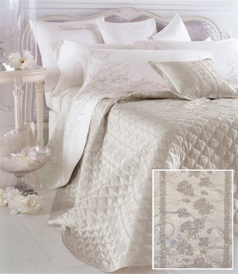 Copriletto matrimoniale Marlisa Blumarine 74848