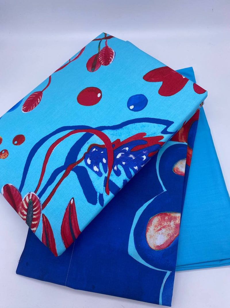 Completo copripiumino matrimoniale Matisse Svad Dondi 85428