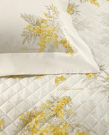Couvre-lit pour lit double Mimosa Blumarine 74704