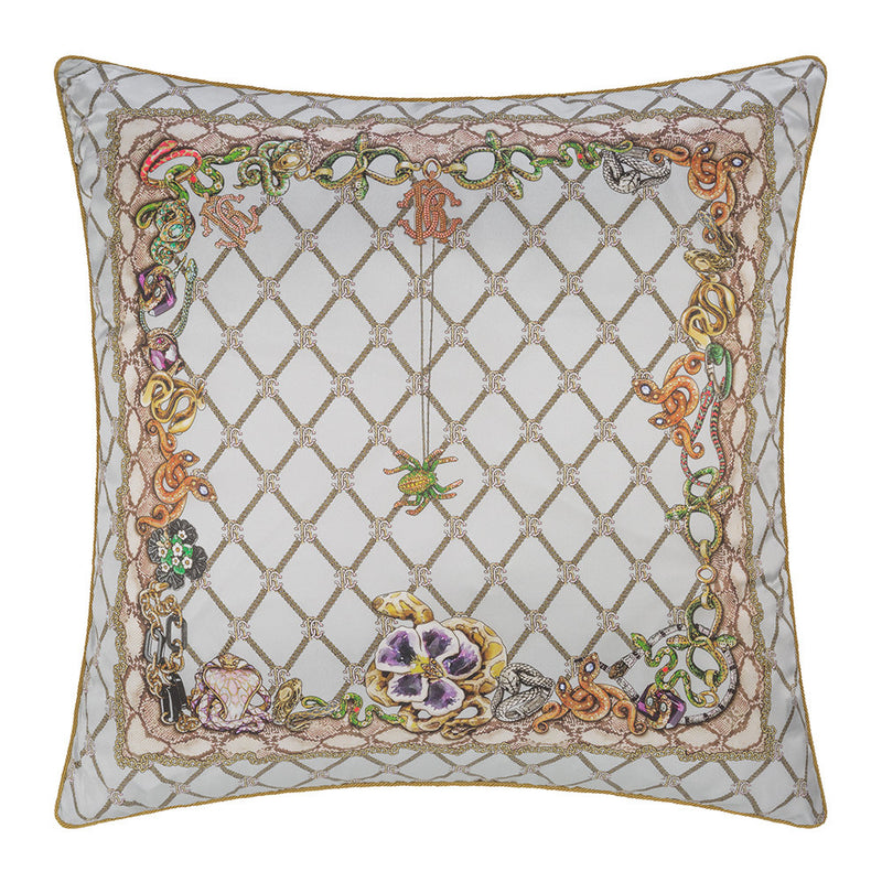 Cuscino arredo New Spider Roberto Cavalli 88317