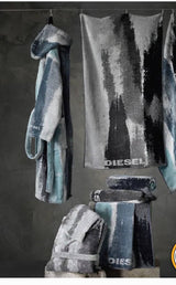 Telo Bagno Washed Color Diesel