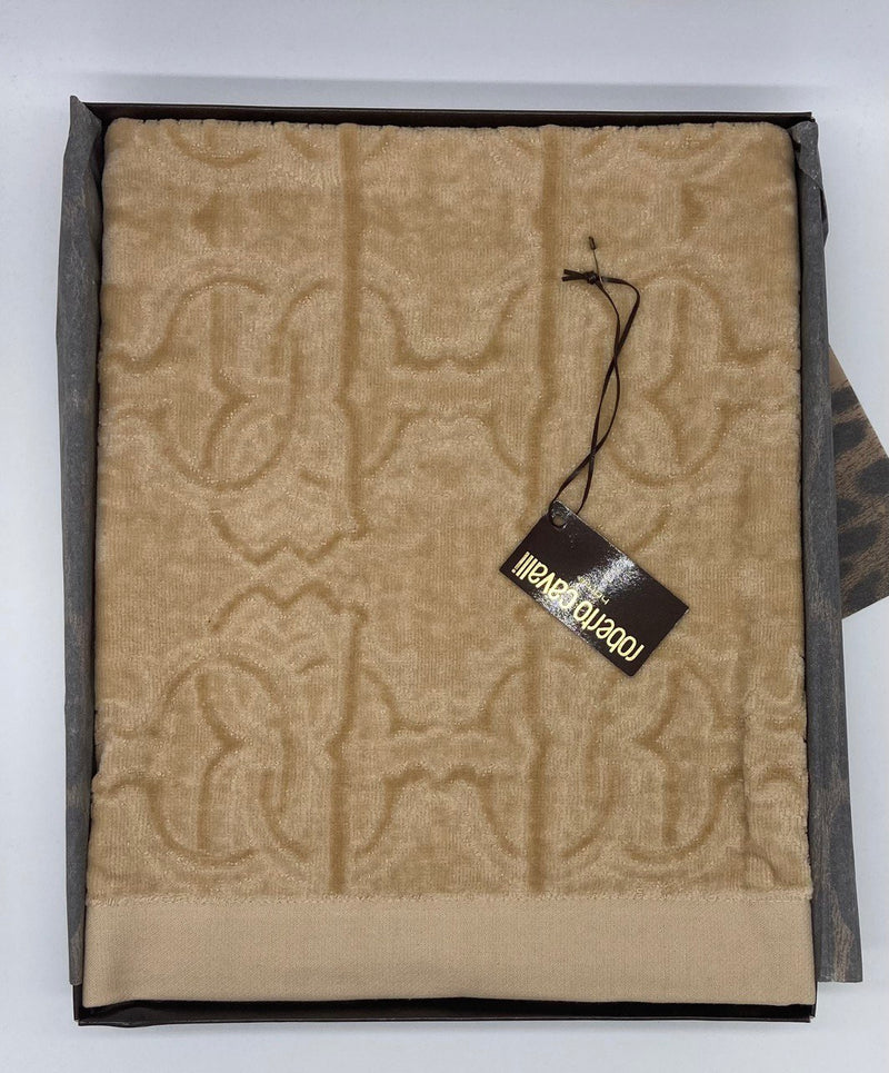 Asciugamani set 2 pezzi Logo Roberto Cavalli 22130