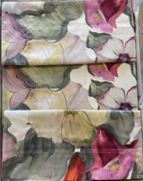 Completo lenzuola matrimoniale Bouganville Svad Dondi 70220