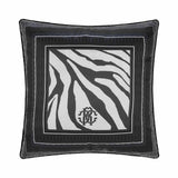 Cuscino arredo Frame Zebrage Roberto Cavalli 88361