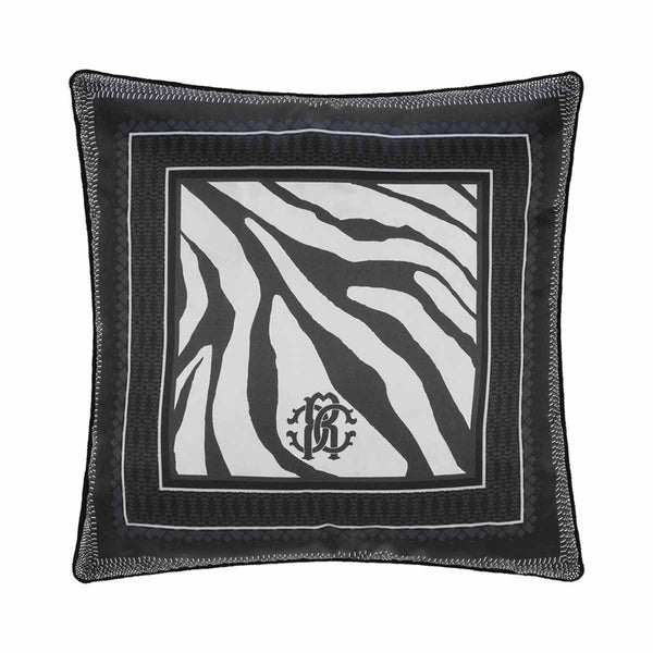 Almohada para muebles Frame Zebrage ROBERTO CAVALLI 88361