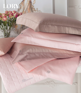 Double bed linen set Lory Blumarine 77353
