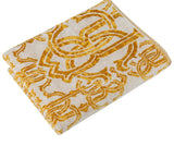 Towel Logo Gold ROBERTO CAVALLI 2006787