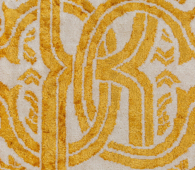 Serviette Logo Gold ROBERTO CAVALLI 2006787