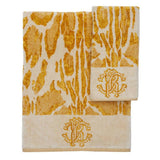 Asciugamani set 2 pezzi Linx Gold Roberto Cavalli 2007465