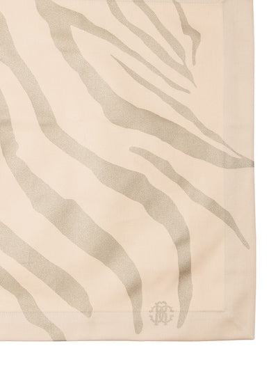 Набор декоративных салфеток 2 шт. Platinum Zebrage Roberto Cavalli 98786