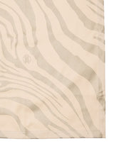 Tovaglioli set 2 pezzi Platinum Zebrage Roberto Cavalli 98789