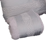 Asciugamani set 2 pezzi Borbonese HERITAGE S01