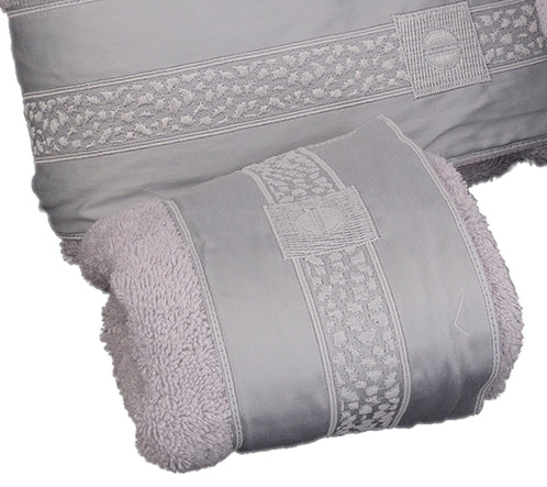 Asciugamani set 2 pezzi Borbonese HERITAGE S01