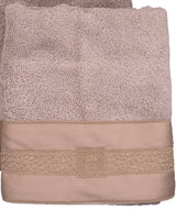 Asciugamani set 5 pezzi Borbonese HERITAGE S02