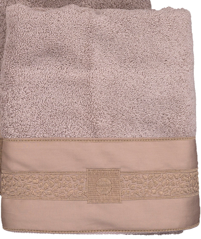 Asciugamani set 2 pezzi Borbonese HERITAGE S01