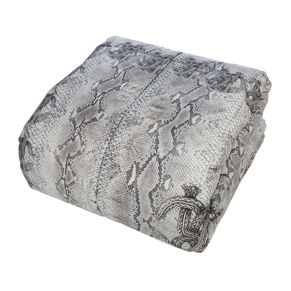 Ελαφριά κουβέρτα Snake Python Roberto Cavalli 2009854