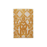 Serviette Logo Gold ROBERTO CAVALLI 2006787