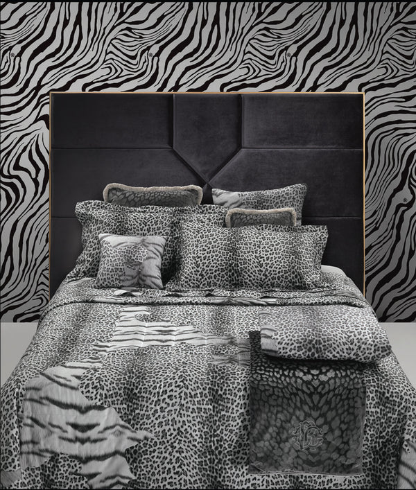 Roberto Cavalli Tiger Leopard Quilt 2007205