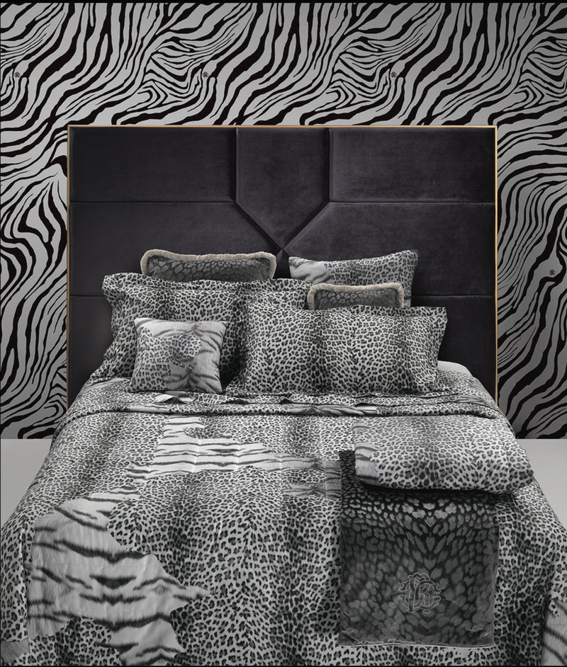Trapunta Tiger Leopard Roberto Cavalli 2007205