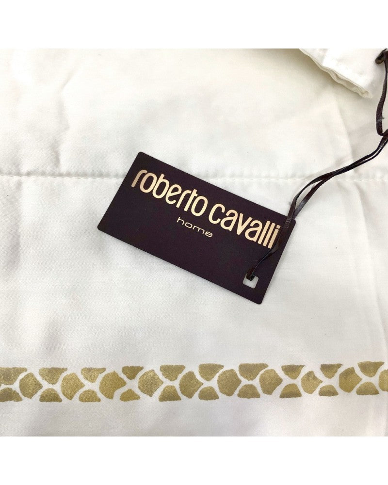 Sengetøysett med dynetrekk New Gold Roberto Cavalli 62666