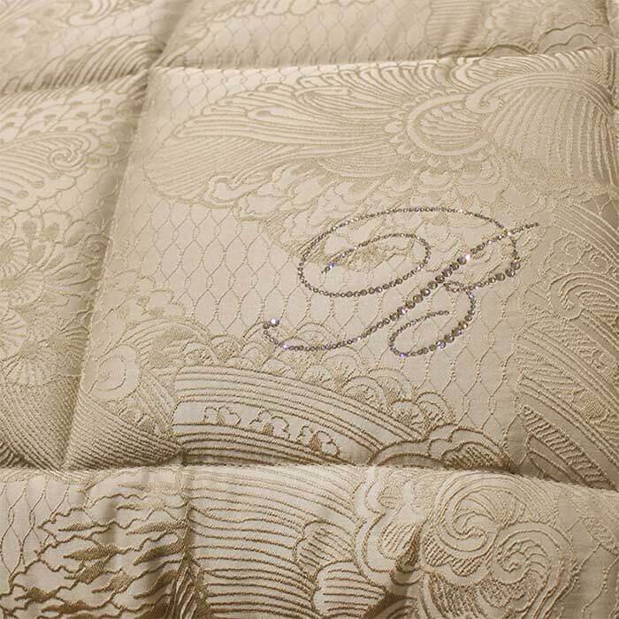 Çift ​​kişilik yorgan Lisbeth Blumarine 72602
